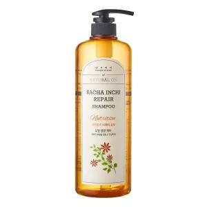 댕기머리 허벌 사카잉키 리페어 샴푸 1000ml / 민감 두피 진정