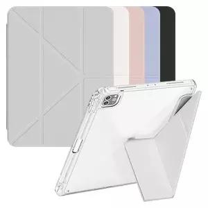 태블리스 아이패드프로3 4 5 6세대 12.9 세로거치 케이스 IO-35