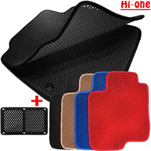 자동차매트 전차종 이중벌집매트 하이원 정품 카바닥