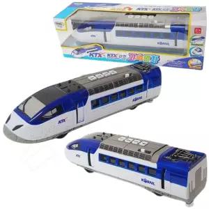 KTX 모형 아기 유아 어린이 기차 놀이 5살 장난감