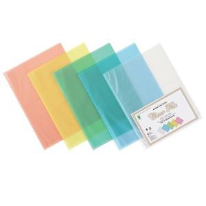 문화산업 PP 고투명 클리어화일 40매/30매/20매/10매/6매/5매 화일철