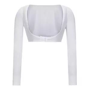 여성골프이너 H422 여성 냉감 볼레로 2HCXXM4832OW_SC