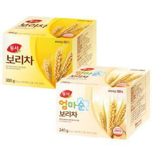 동서 보리차 30T+엄마순 보리차 30T 식수용