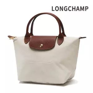 롱샴 가방 르 플리아쥬 오리지널 탑 핸들백 스몰 페이퍼 L1621089P71
