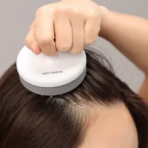 모더바이옴 스칼프 쿨링 테라피 두피 마사지기 탈모케어 두피괄사