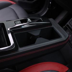 KGM 액티언 실리콘 컵홀더 콘솔 수납함 패드 커버 튜닝 악세사리 실내 용품