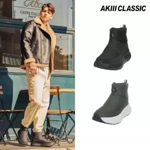 [아키클래식] 클라우드 방한화 남성 2컬러 택1