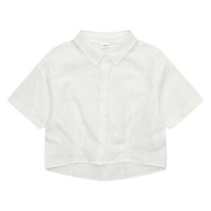 [보리보리/에스핏 주니어](주니어)_포인트크롭셔츠_SJY303FCSH01