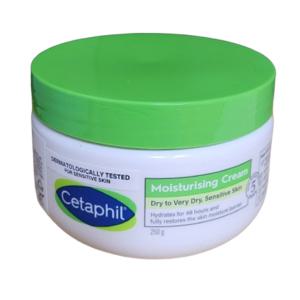 세타필 모이스춰라이징 크림 250g/