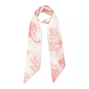 [지센]레터링 타이형 스카프 LAAMO206_PK