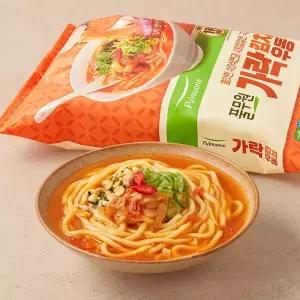 가락김치우동2인486.6g