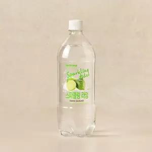 노브랜드 스파클링에이드 라임 1L