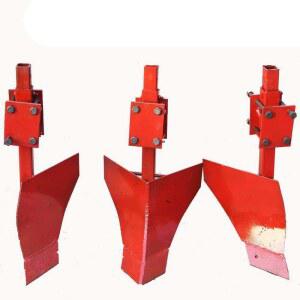 도랑파기 관리기날 베토기 배토기 성형기 관리기 경작기 쟁쇠 농장 밭고랑 갈이 트랙터 조절