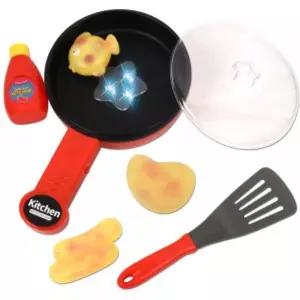 붕어빵 굽기 레드 주방 역할 소꿉놀이 주방놀이장난감 소꿉놀이리얼 음식모형장난감