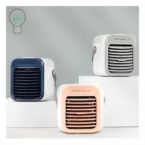 루벨 미니 냉풍기 탁상용 휴대용 캠핑용 고급 379245