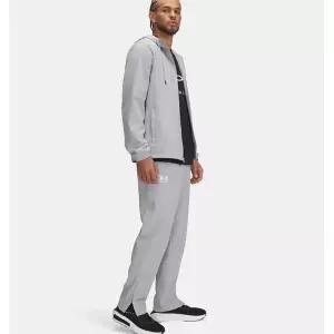 갤러리아 [언더아머]공용 UA 라이벌 우븐 바람막이 셋업 1390149/1390150GR