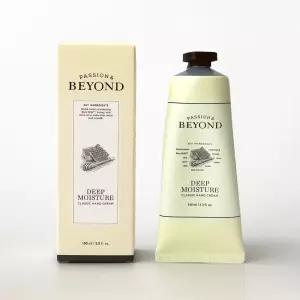 비욘드 클래식 핸드크림 딥모이스처 파우더리 머스크향 100ml