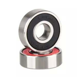 스케이트 인라인 보드 롱보드 롤러스케이트 베어링 바퀴 부속품 2p