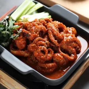 [뉴본] 용두동할매쭈꾸미 300g×3팩(0.9KG)