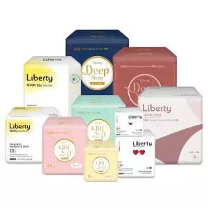 날개형 생리대 체험팩(니.어.스.킨/센.시.티.브/오.가.네.이.처.슬.림)