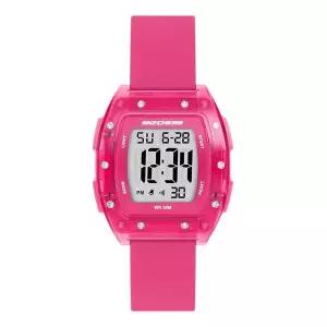 [스케쳐스][공식수입정품] 스케쳐스 SR6324 (Sawtelle) 소텔 디지털 여성 우레탄시계