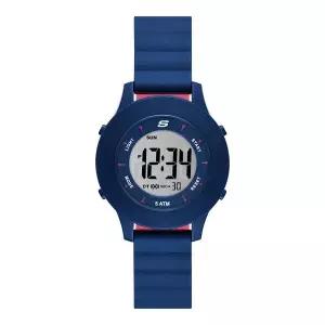 [스케쳐스][공식수입정품] 스케쳐스 SR6331 (Rosencrans) 로젠크랜스 디지털 여성 우레탄시계