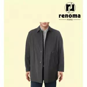 [백화점 정품] 레노마 SS 가볍게입기좋은 카키 하프기장 트렌치코트 RPIMBH06ADG