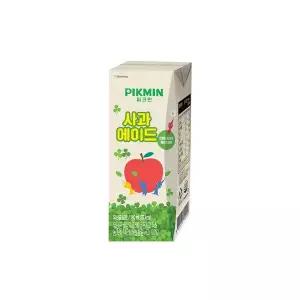 피크민 사과 에이드 180ml x 24개