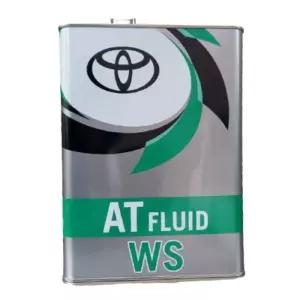 TOYOTA 도요타 렉서스 순정 미션 오일 오토플루드 ATF WS 4L