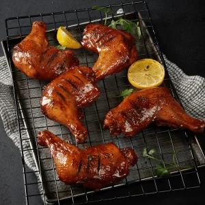 자메이카？통다리？그릴？바베큐？170g  X 10팩