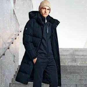 겨울아우터 롱패딩 방한자켓 패딩점퍼 벤치코트 겨울점퍼 유니폼 단체복 방한복 밀레 엠리밋 17962U
