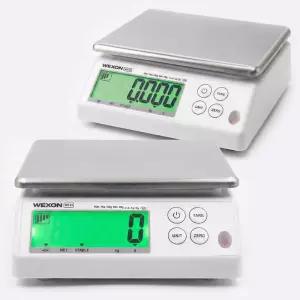 디지털 전자저울 15kg 계량 주방 요리 음식 업소용 저울 WZ-61