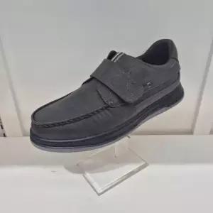 HC11 소가죽 남성화 초경량 세미케주얼 컴포트화  B5E0U4M4C