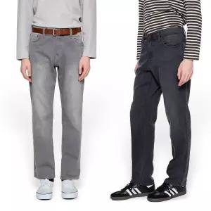 매장정품 HAZZYS 헤지스 [25FW][2컬러 택1] 남성 자카드 스트레치 데님팬츠 HZPA5D257 827596