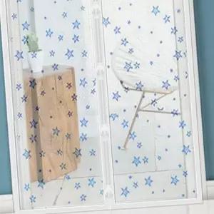 발코니방충망 시골 펜션 가정용 다용도 입구자석모기장 (WFJ5NRD)