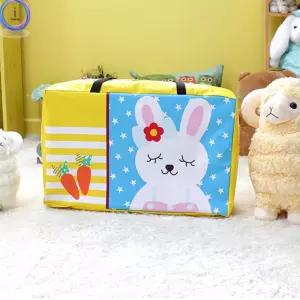 DTP낮잠이불가방 토끼M 낮잠이불 어린이집