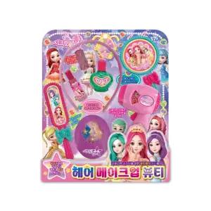 캐릭터 메이크업 소꿉놀이 여아장난감 여자조카선물 아기화장대