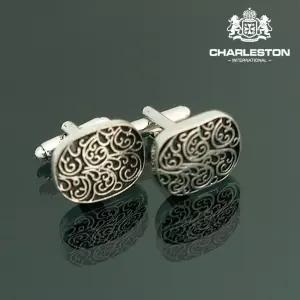 남성 악세사리 커프스 버튼 정장용 입사 선물 셔츠용 카우 남성쥬얼리 승진 진급 커프 링크 스버튼