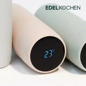 에델코첸 스텐 316 텀블러 430ml 온도체크 기능만 고장난 텀블러