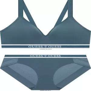 게스언더웨어 에어로쿨밴디드 와이어프리 SET OAWB691