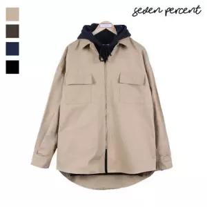 [라일리의류] Rly 남자야상 지퍼포켓 겨울야상 남성야상 가을야상