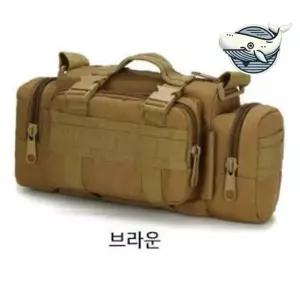 다용도 캠핑 크로스백 여행용 힙색 넉넉한 수납