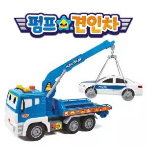 대영 펌프 견인차 33178