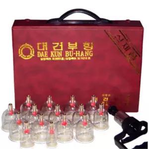 부항펌프 부황흡입기 원터치흡입 가정 부항기 부모님선물 통증