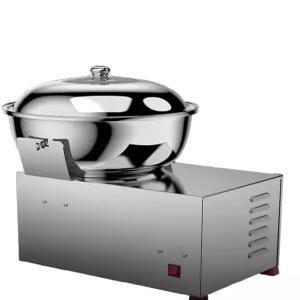 제조기 전동 반죽 만드는기계 떡펀칭기 인절미 떡