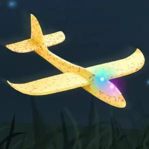 에어 글라이더건 비행기 장난감  세트 슈팅건 어린이