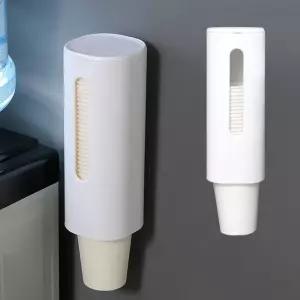 종이컵 디스펜서 1단 홀더 거치대 DD-11188 종이컵디스펜서 종이컵홀더