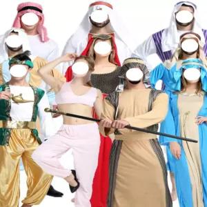 동방박사 의상 천주교 성극 공연 예수 크리스마스