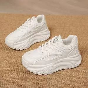 베이직 통굽 운동화 DS-CC698 WFBA24F