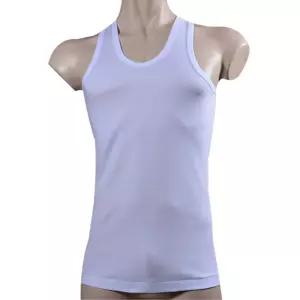 남성 빅사이즈 쾌적한 순면 흰색런닝 언더셔츠 남동생선물 남자쿨나시 난닝구 러닝